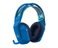 LOGITECH SG733 LIGHTSPEED Wireless RGB Headset BLUE Niebieski - 594939 - zdjęcie 2